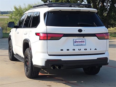 Used 2024 Toyota Sequoia TRD Pro image 6