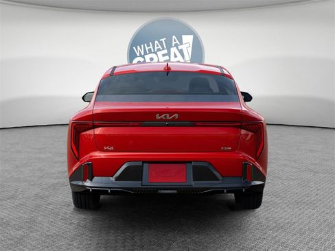 New 2025 Kia K4 GT-Line w/ GT-Line Premium Package image 13