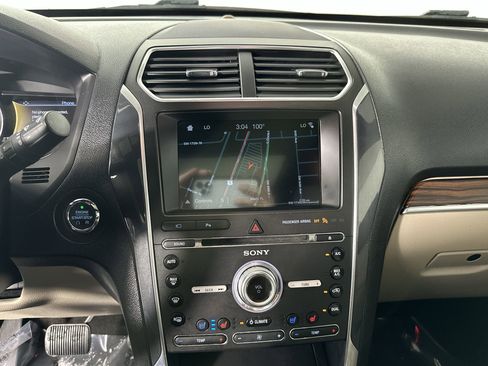 Used 2018 Ford Explorer Limited image 25