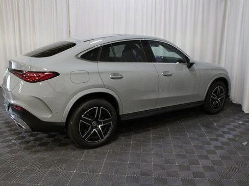 New 2025 Mercedes-Benz GLC 300 4MATIC image 6