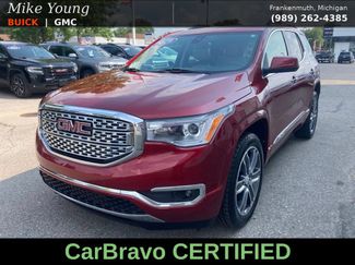 Certified 2019 GMC Acadia Denali AWD/4WD video 1