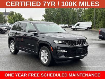 Used 2023 Jeep Grand Cherokee Limited