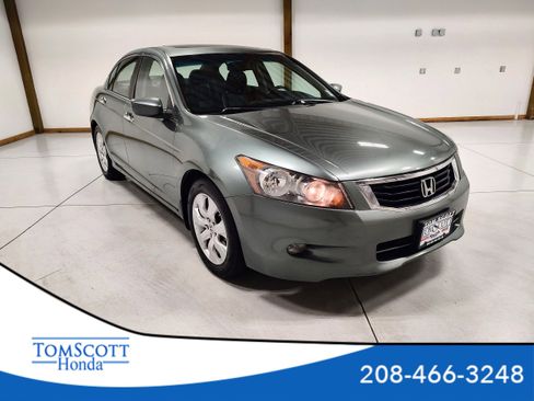 Used 2010 Honda Accord EX-L image 1