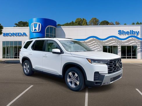 New 2026 Honda Pilot EX-L image 2