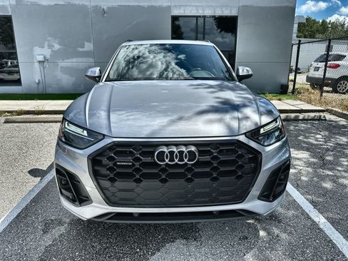 Used 2025 Audi Q5 2.0T Premium AWD/4WD image 12