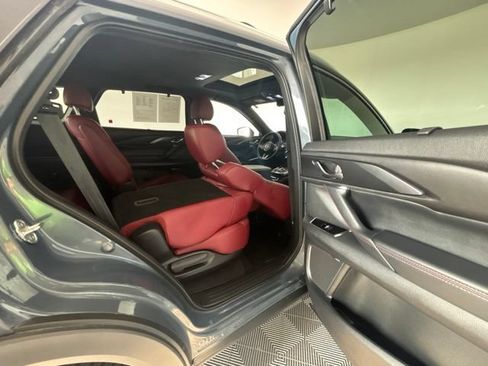 Used 2021 MAZDA CX-9 Carbon Edition AWD/4WD image 31