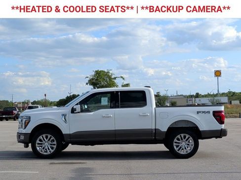 New 2026 Ford F150 King Ranch image 5