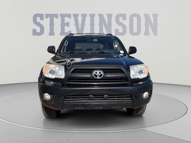 Used 2007 Toyota 4Runner Limited AWD/4WD image 8