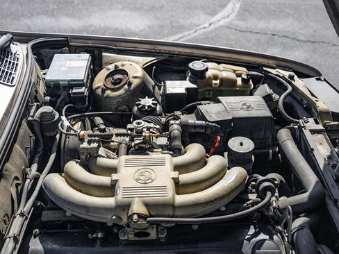 Used 1989 BMW 325i Convertible RWD image 28