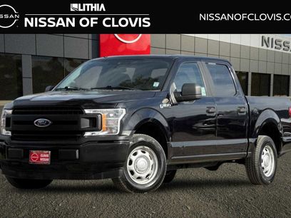 Used 2020 Ford F150 XL w/ Equipment Group 101A Mid