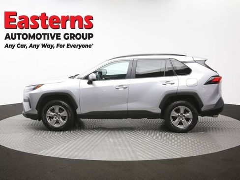 Used 2024 Toyota RAV4 XLE AWD/4WD image 58