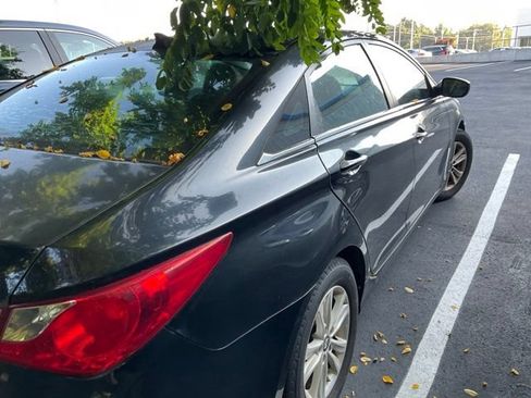 Used 2013 Hyundai Sonata GLS w/ Popular Equipment Pkg FWD image 4