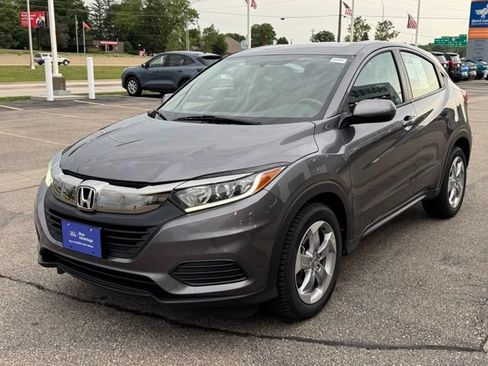 Used 2020 Honda HR-V LX image 37