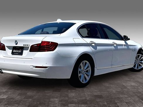 Used 2015 BMW 528i Sedan RWD image 14