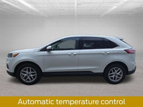 Certified 2023 Ford Edge SEL w/ Convenience Package AWD/4WD image 5