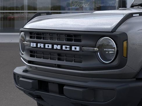 New 2025 Ford Bronco 2-Door AWD/4WD image 21