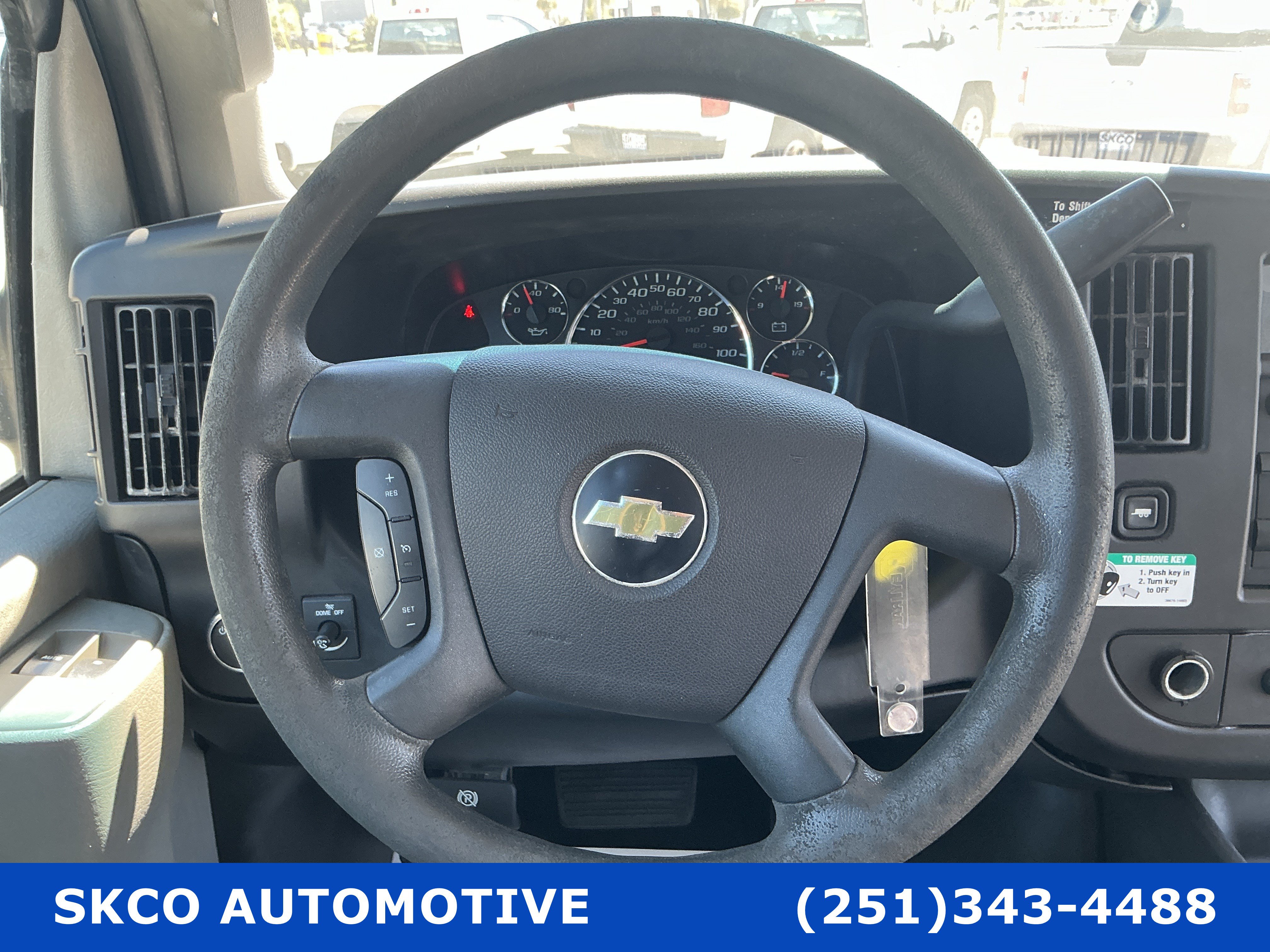 Used 2019 Chevrolet Express 2500 w/ Driver Convenience Package RWD image 18