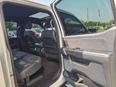 Used 2024 Ford F150 Platinum w/ Equipment Group 702A High AWD/4WD image 15