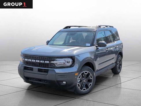 New 2026 Ford Bronco Sport Outer Banks AWD/4WD image 1