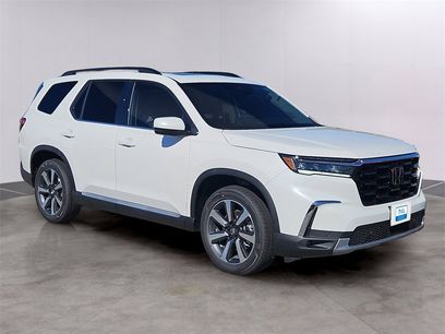 New 2025 Honda Pilot Touring