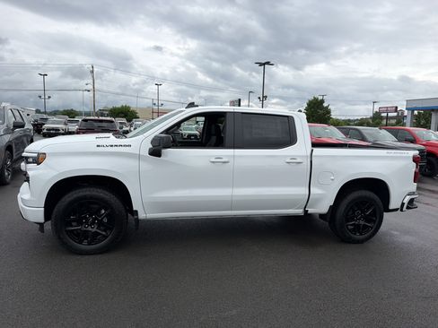 New 2026 Chevrolet Silverado 1500 RST AWD/4WD image 11