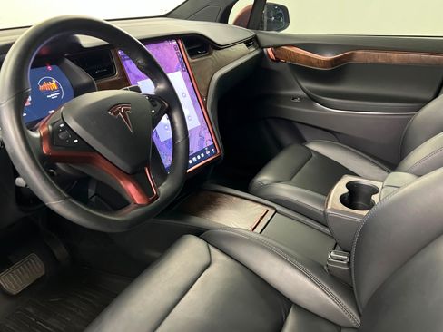 Used 2019 Tesla Model X 100D AWD/4WD image 17