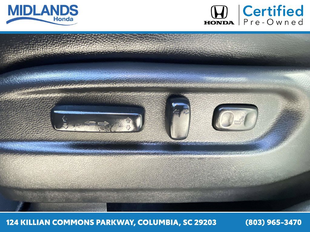 Certified 2026 Honda Ridgeline Black Edition image 15