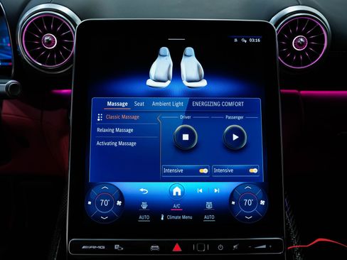 Used 2025 Mercedes-Benz AMG GT 63 image 72