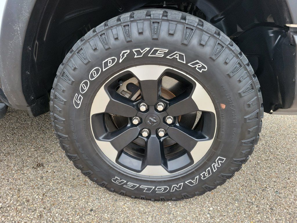 Used 2024 RAM 1500 Rebel w/ Rebel Level 1 Equipment Group AWD/4WD image 6