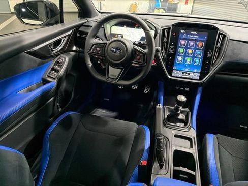 Used 2025 Subaru WRX tS w/ Popular Package #1A AWD/4WD image 27