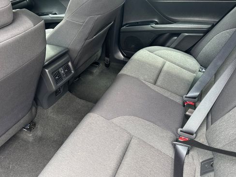Certified 2025 Toyota Camry LE FWD image 15
