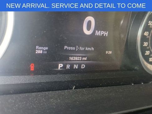 Used 2016 RAM 1500 Big Horn AWD/4WD image 2