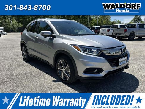 Certified 2022 Honda HR-V EX image 1