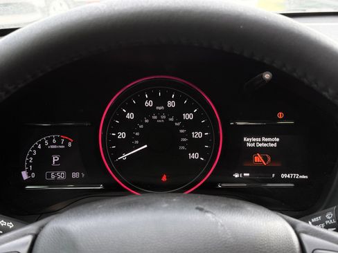Used 2021 Honda HR-V EX-L image 28