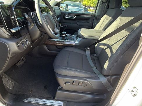New 2026 Chevrolet Silverado 1500 RST AWD/4WD image 13