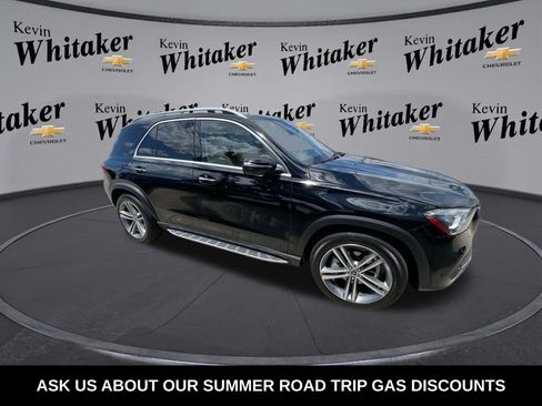 Used 2021 Mercedes-Benz GLE 350 image 2
