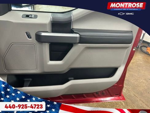 Used 2017 Ford F150 XLT AWD/4WD image 30