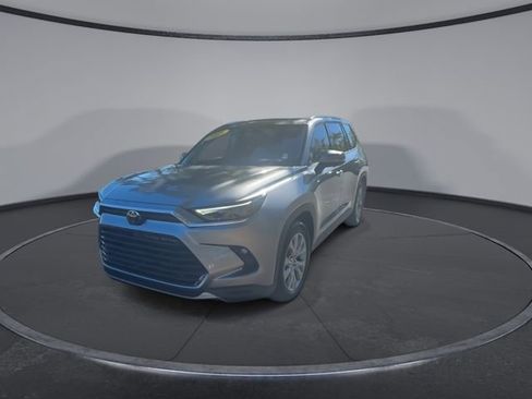 Used 2025 Toyota Grand Highlander AWD Hybrid image 5