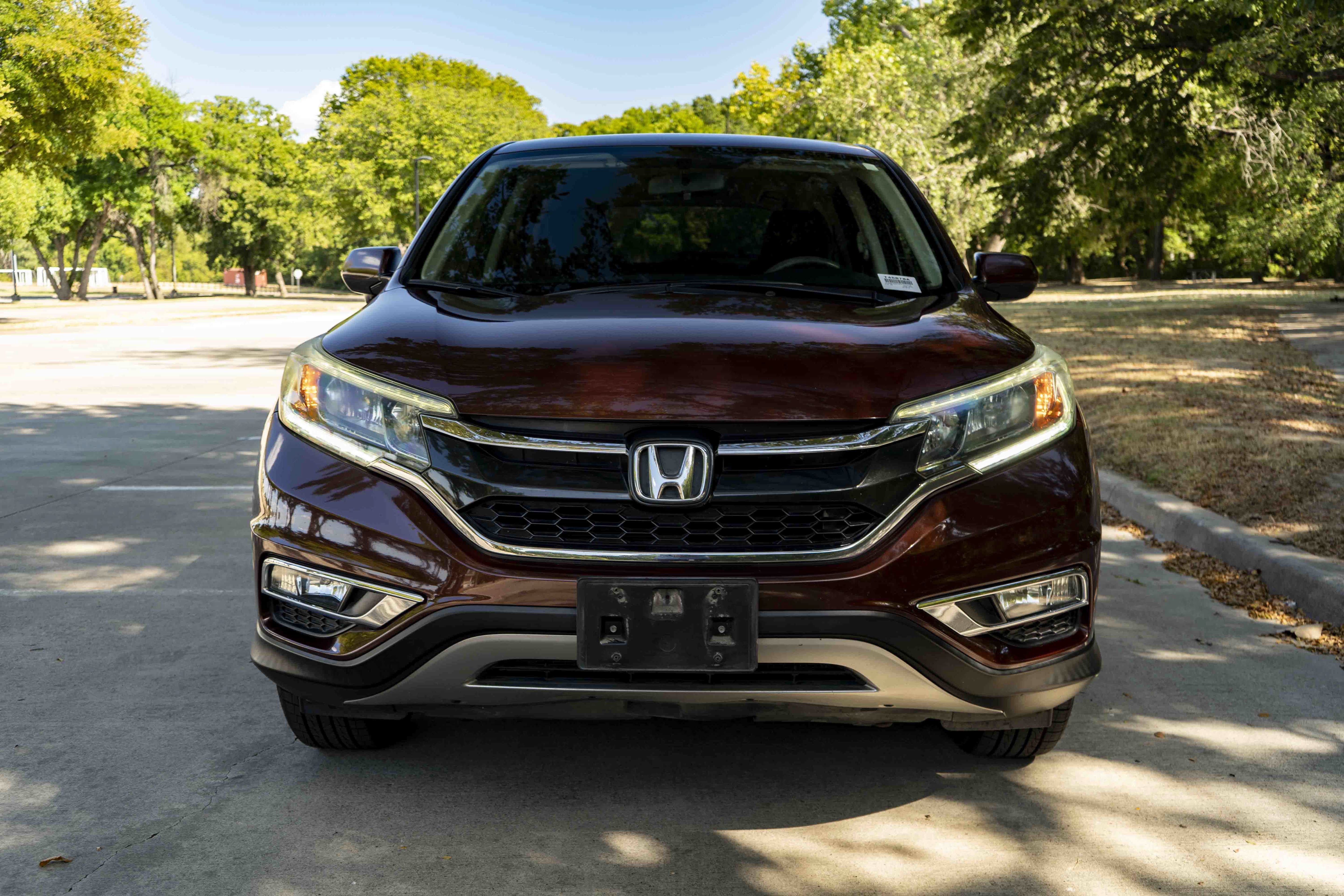 Used 2015 Honda CR-V EX image 3