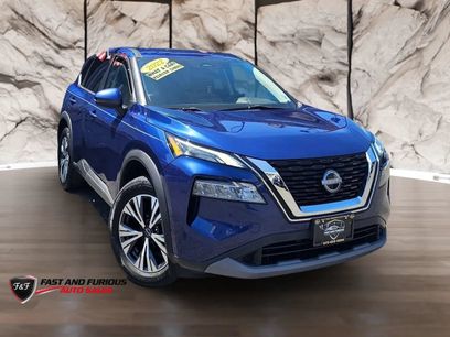 Used 2022 Nissan Rogue SV