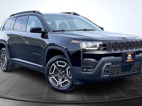 New 2026 Jeep Cherokee Limited image 22