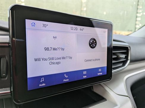 Used 2023 Ford Explorer XLT w/ Equipment Group 202A image 23