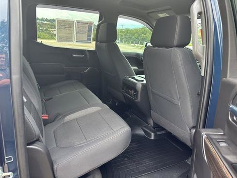 Used 2020 Chevrolet Silverado 1500 RST w/ Texas Edition RWD image 19