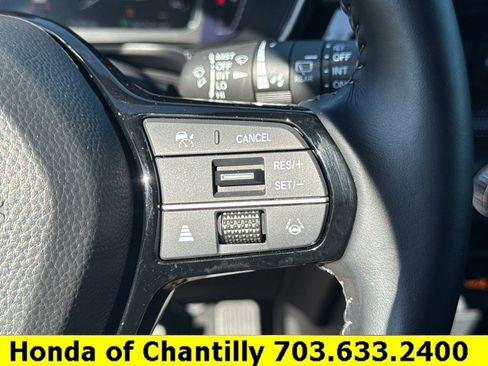 Used 2026 Honda CR-V EX-L image 12
