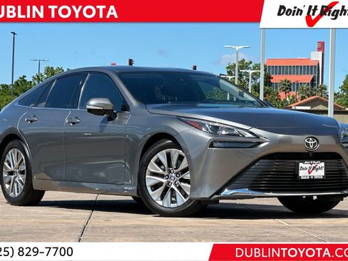 Used 2023 Toyota Mirai XLE w/ Advanced Technology Package image 1