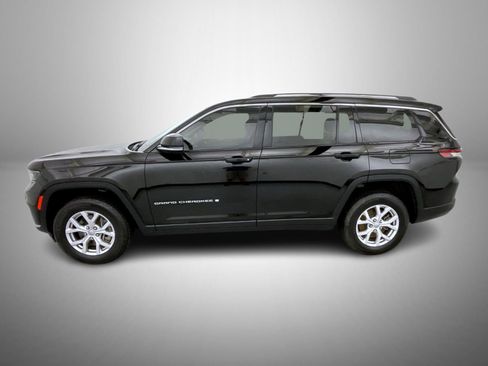 Certified 2022 Jeep Grand Cherokee L Limited image 8