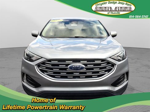Used 2022 Ford Edge SEL w/ Convenience Package image 12