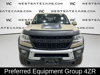 Used 2022 Chevrolet Colorado ZR2 w/ Colorado ZR2 Bison Edition video 2