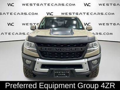 Used 2022 Chevrolet Colorado ZR2 w/ Colorado ZR2 Bison Edition