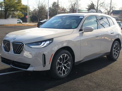 New 2026 BMW X3 xDrive30 w/ Convenience Package image 3